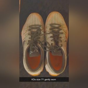 KD shoes